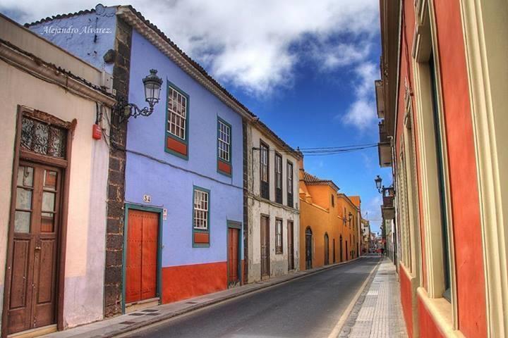Apartamento Maya La Laguna  Luaran gambar